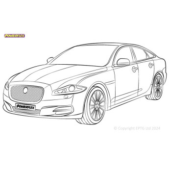 XJ - X351 (2010 - 2019)